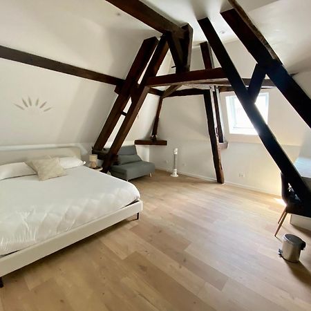 La Champenoise La Tannerie Apartment ทรัวส์ ภายนอก รูปภาพ