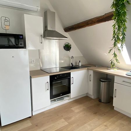 La Champenoise La Tannerie Apartment ทรัวส์ ภายนอก รูปภาพ