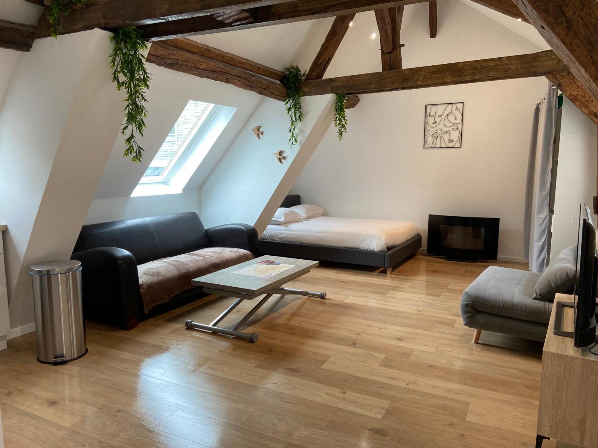 La Champenoise La Tannerie Apartment ทรัวส์ ภายนอก รูปภาพ