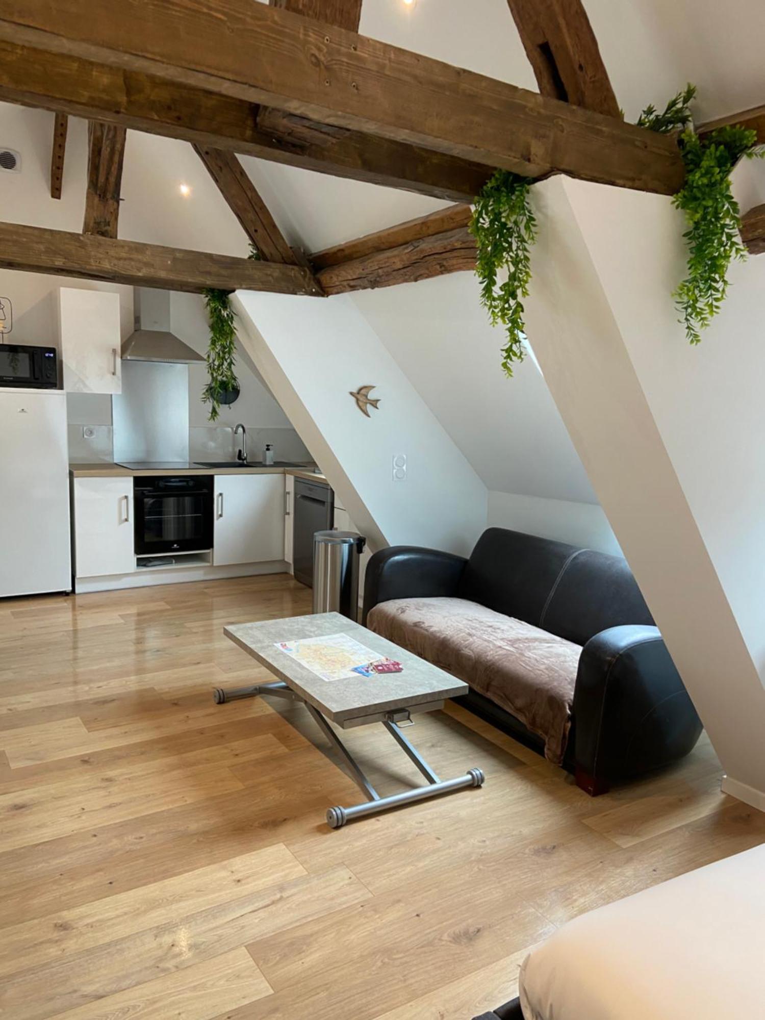 La Champenoise La Tannerie Apartment ทรัวส์ ภายนอก รูปภาพ