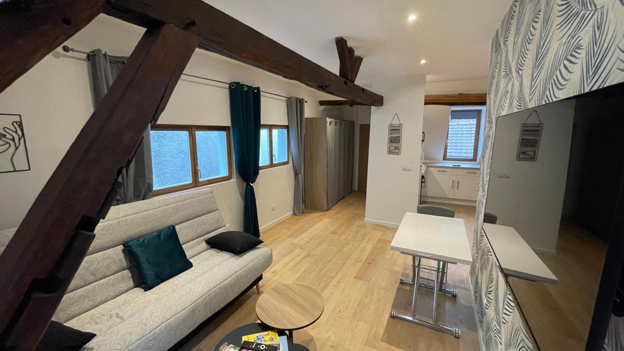 La Champenoise La Tannerie Apartment ทรัวส์ ภายนอก รูปภาพ