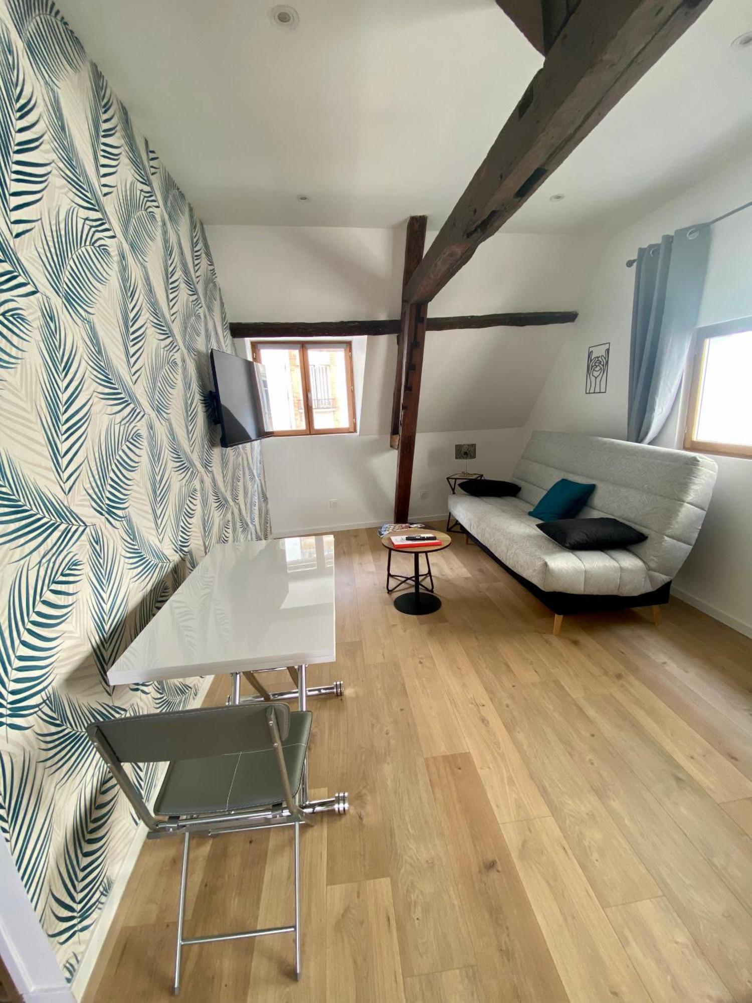 La Champenoise La Tannerie Apartment ทรัวส์ ภายนอก รูปภาพ