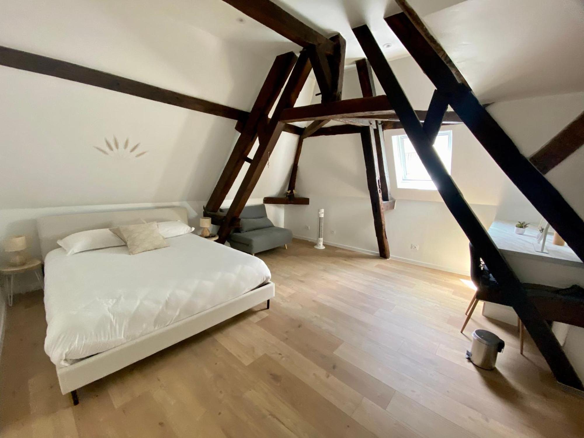 La Champenoise La Tannerie Apartment ทรัวส์ ภายนอก รูปภาพ