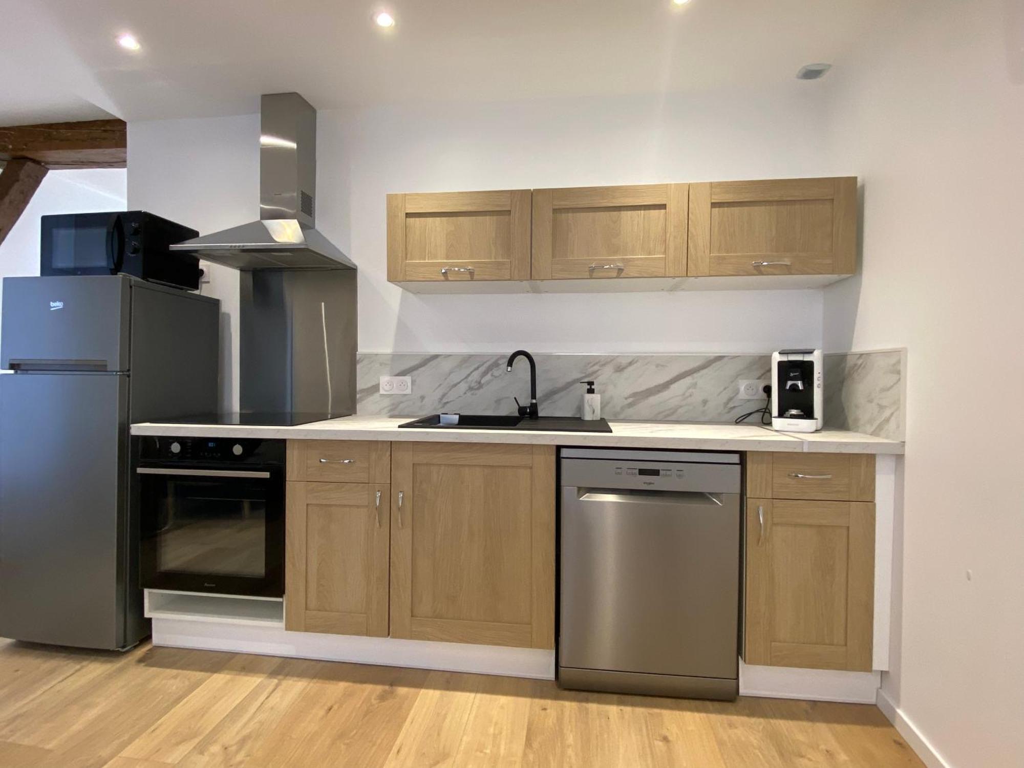 La Champenoise La Tannerie Apartment ทรัวส์ ภายนอก รูปภาพ