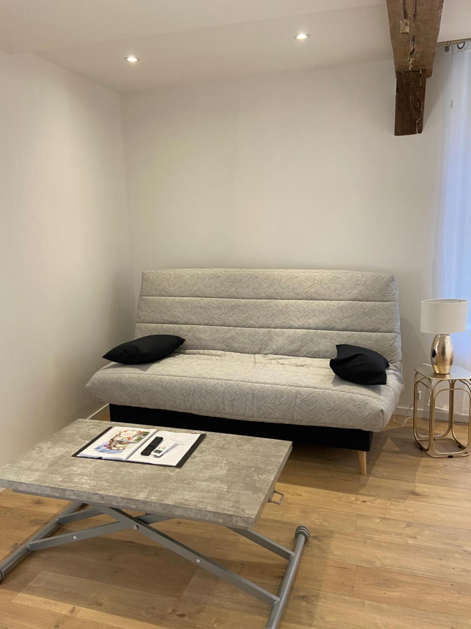 La Champenoise La Tannerie Apartment ทรัวส์ ภายนอก รูปภาพ