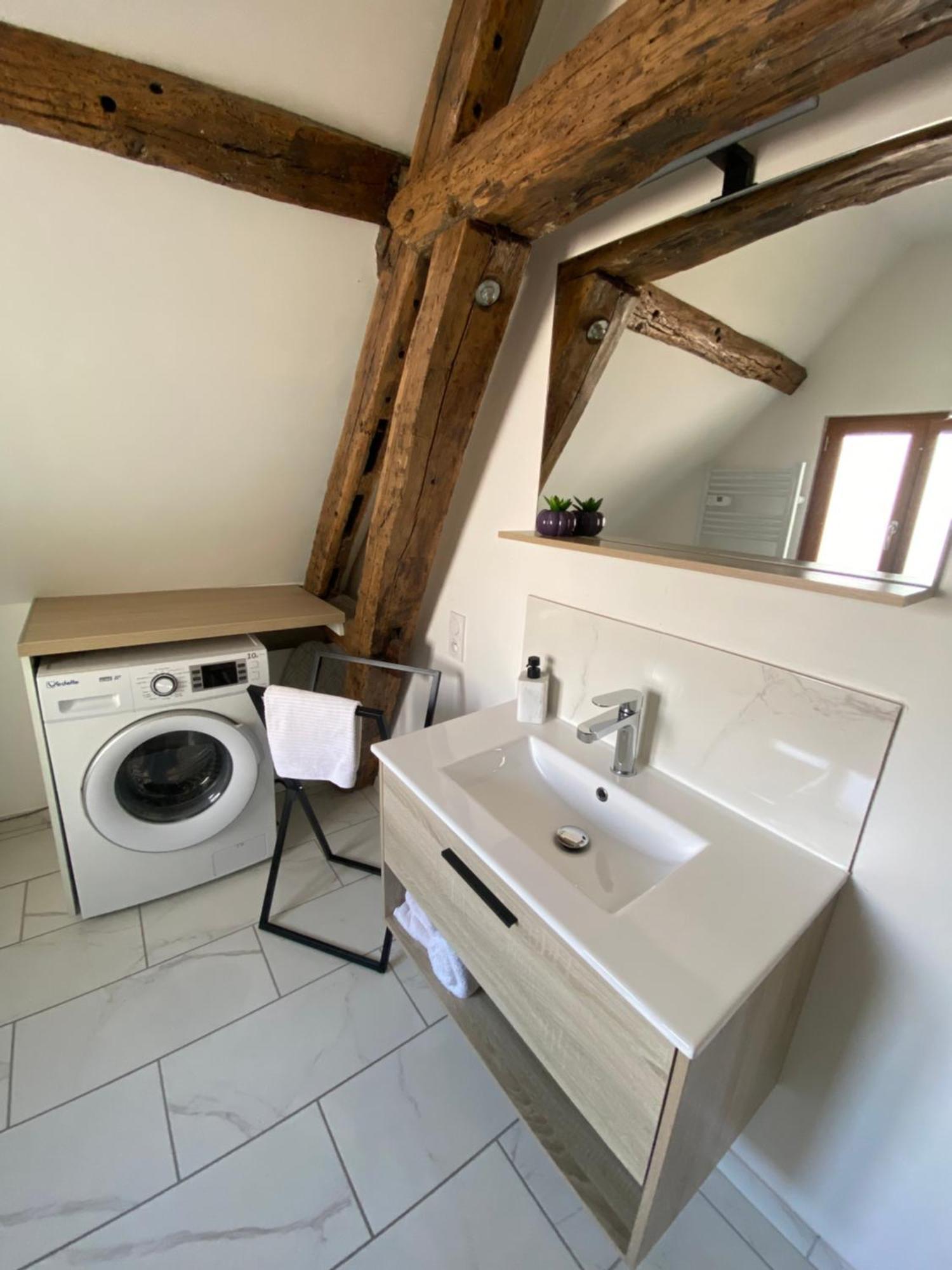 La Champenoise La Tannerie Apartment ทรัวส์ ภายนอก รูปภาพ