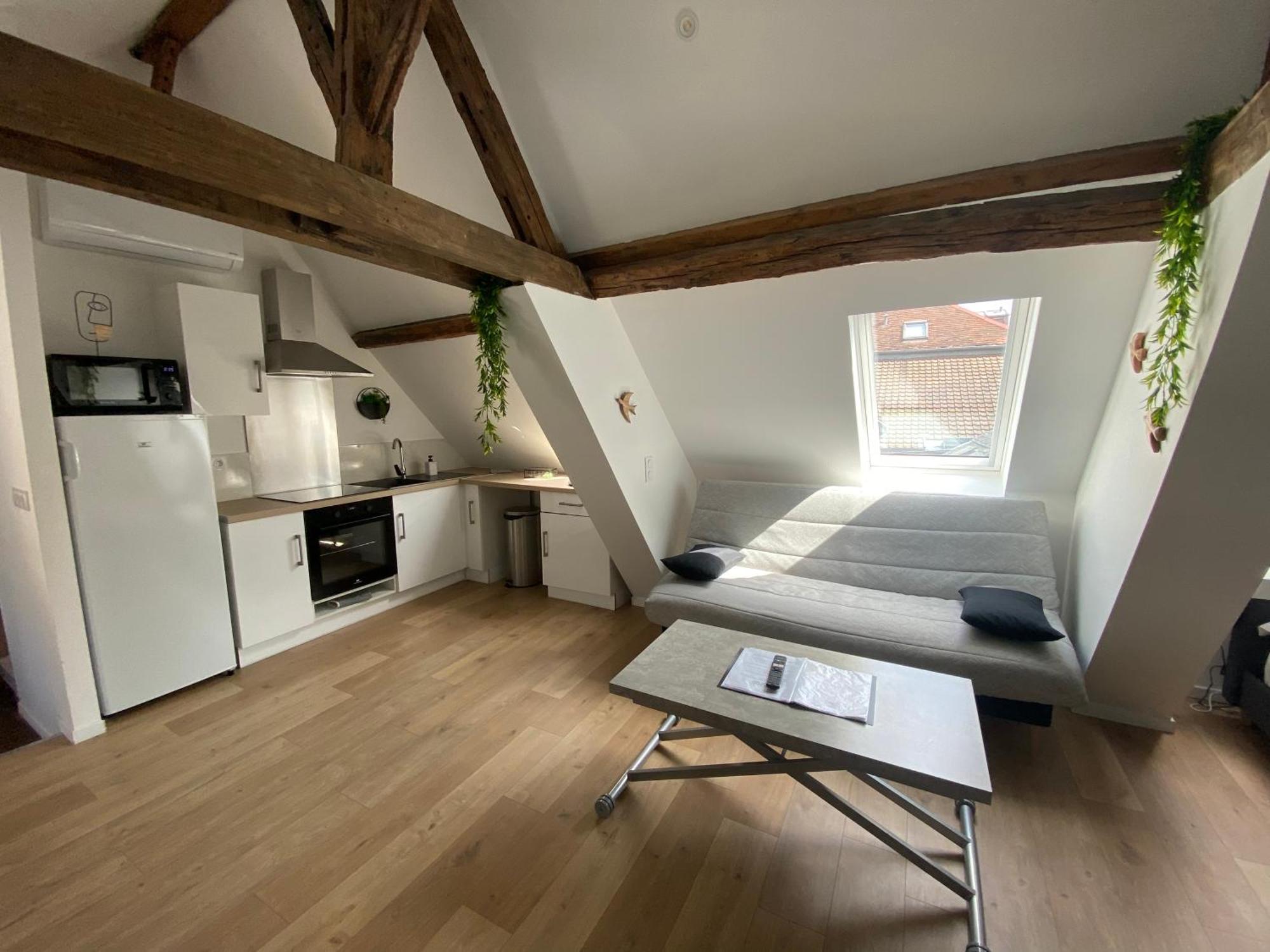 La Champenoise La Tannerie Apartment ทรัวส์ ภายนอก รูปภาพ