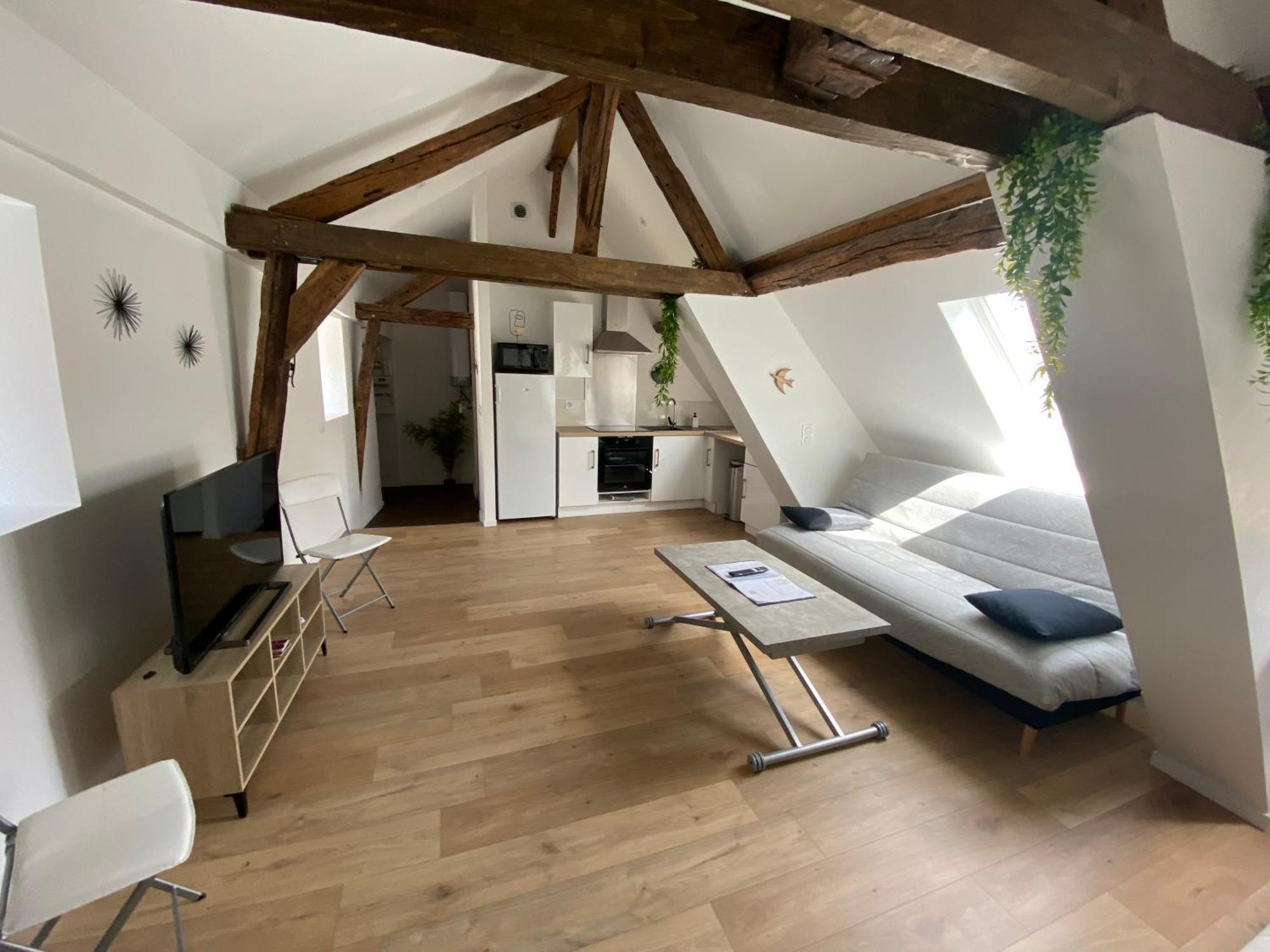 La Champenoise La Tannerie Apartment ทรัวส์ ภายนอก รูปภาพ