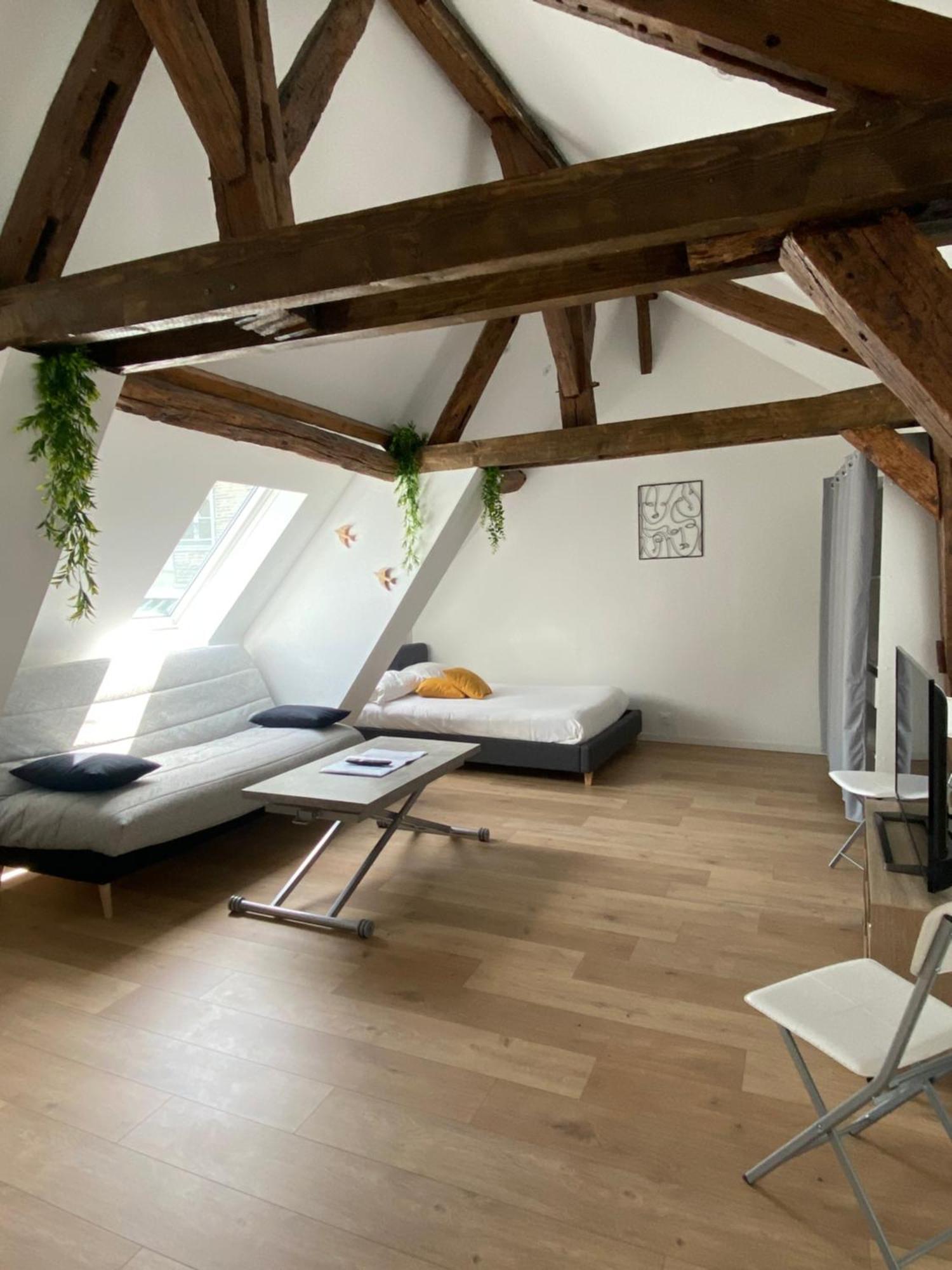 La Champenoise La Tannerie Apartment ทรัวส์ ภายนอก รูปภาพ